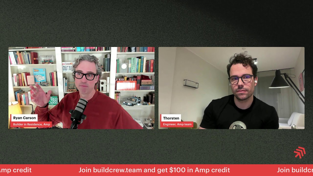 Live hacking + win $500 Amp credit!