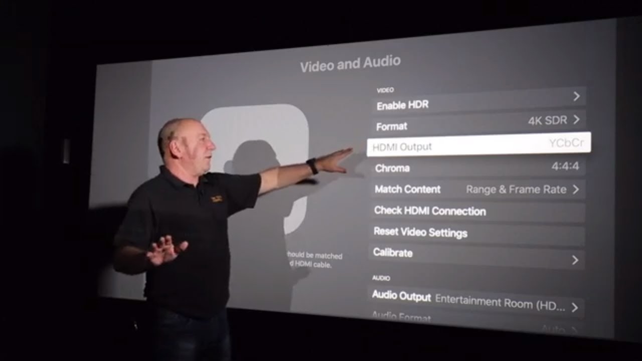 Лучшие настройки AppleTV 4K.