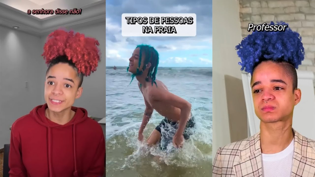 OS MELHORES VÍDEOS DO JOOJ NATU NO TIKTOK! COMPILADO #01