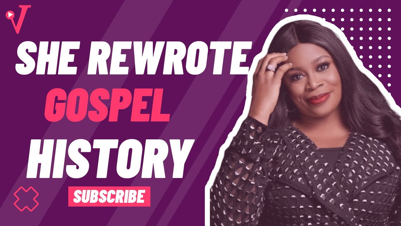 SINACH The Voice That Shook the Nations  | Gospel Music Documentary