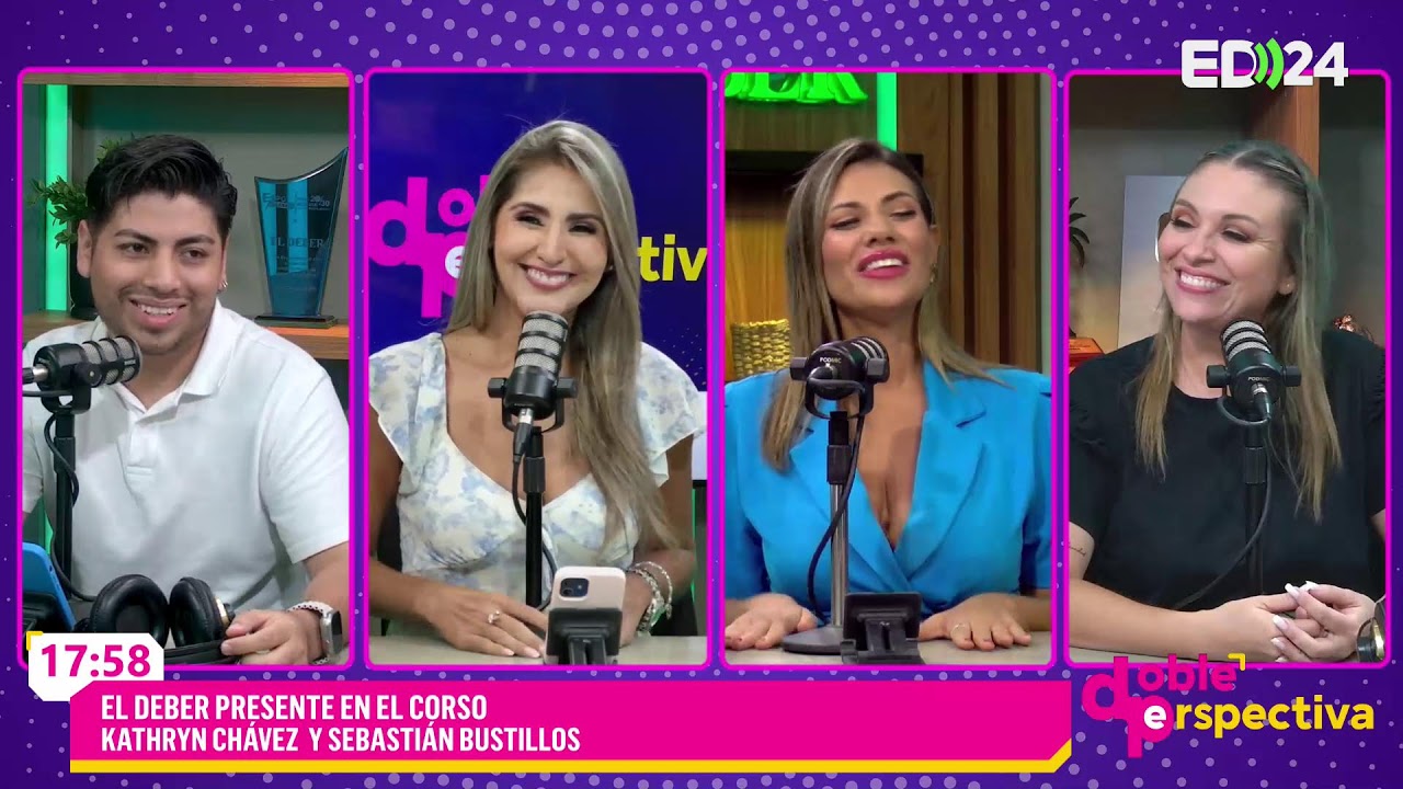 🔴 DOBLE PERSPECTIVA | EN VIVO