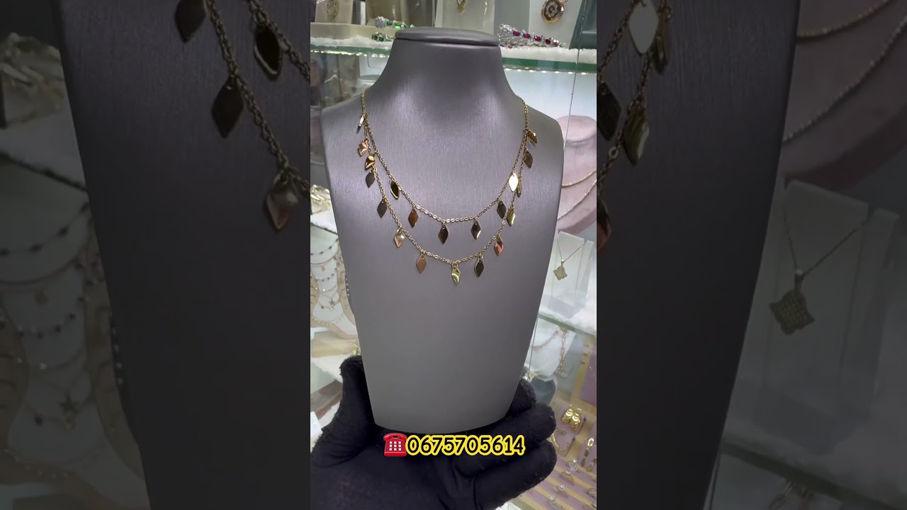 #الدار_البيضاء #اكسبلور #ذهب #accessorie #مجوهرات #ترند #gold #accessories #سعر