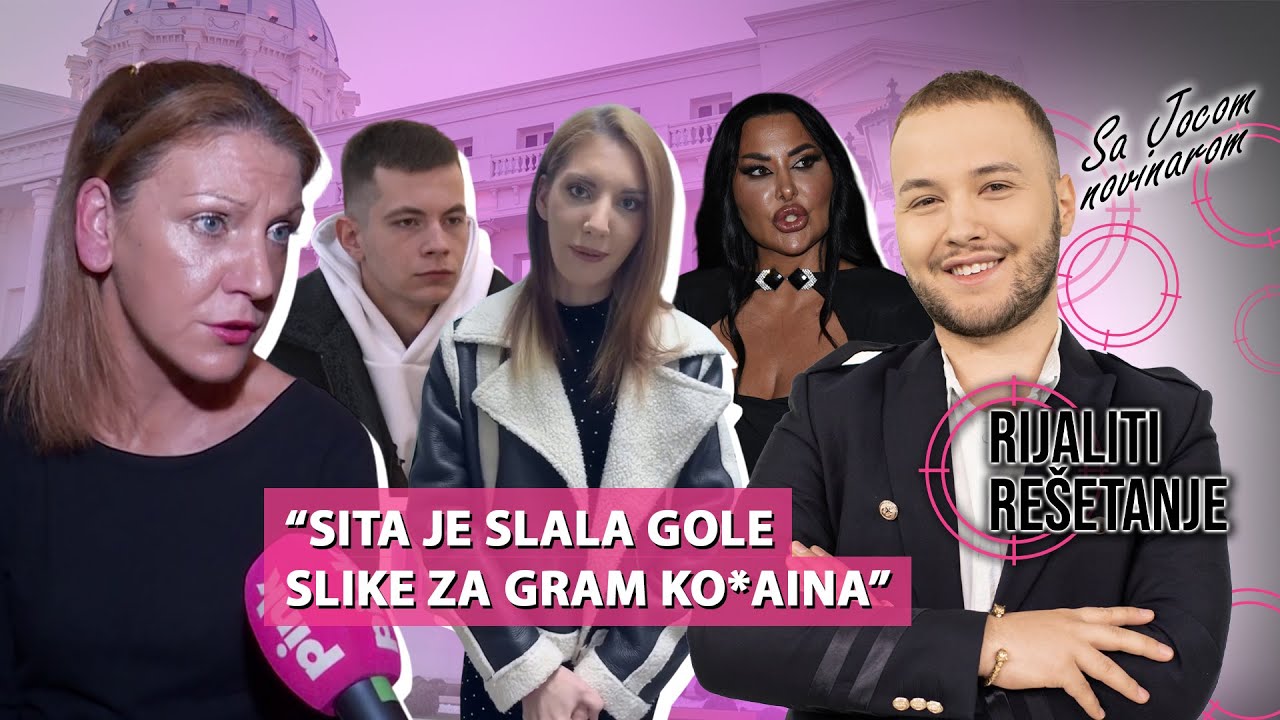 RIJALITI REŠETANJE! Hanina mama Situ dokrajčila za sva vremena Prvi put pokazala Ariju