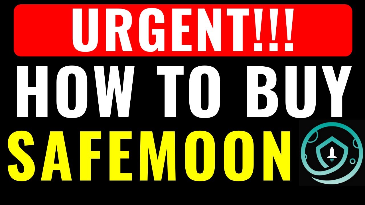 HOW TO BUY SAFEMOON (EASIEST WAY ON DESKTOP) | STEP BY STEP WALK THROUGH HOW TO BUY SAFEMOON