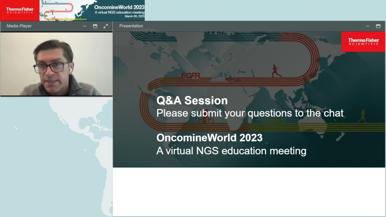 Genexus System demonstration with live Q&A (AMERICAS Region)