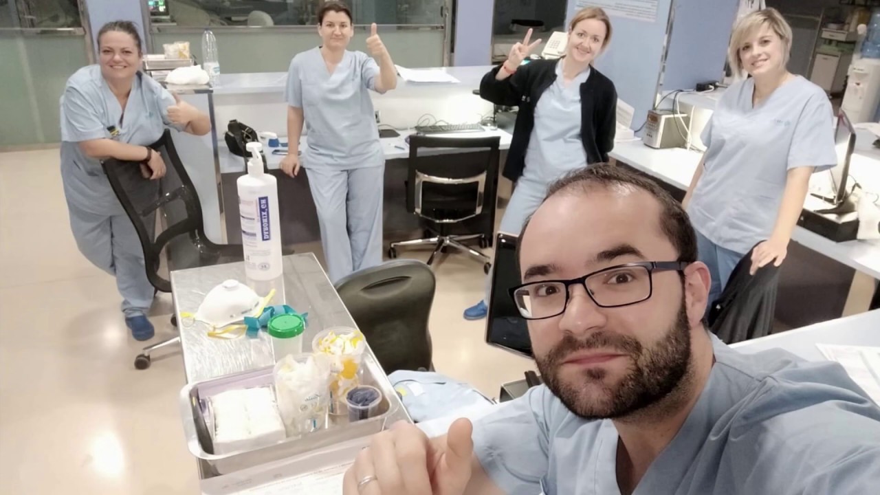 Gracias a todo el personal de IMED Hospitales