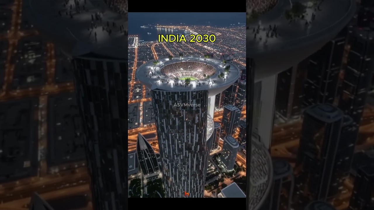India’s sports infrastructure evolving fast world class stadiums, training hubs, and a 2030 vision!