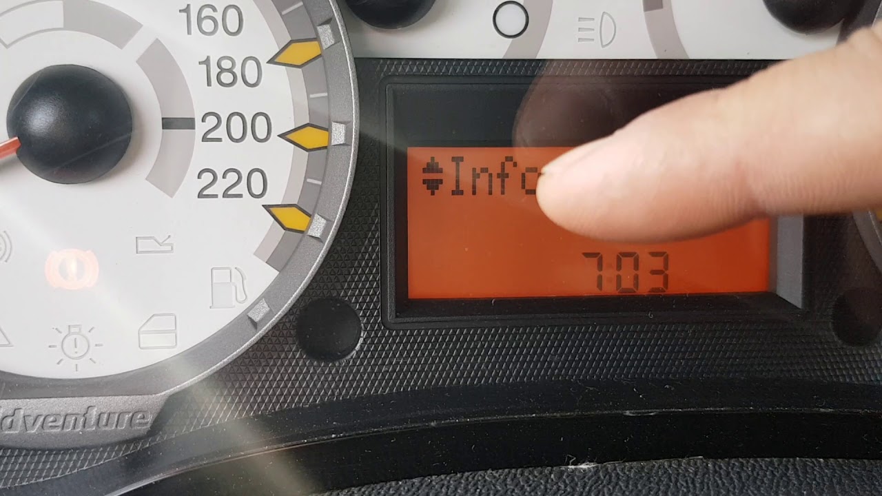 opções do mode no fiat idea explicadas !