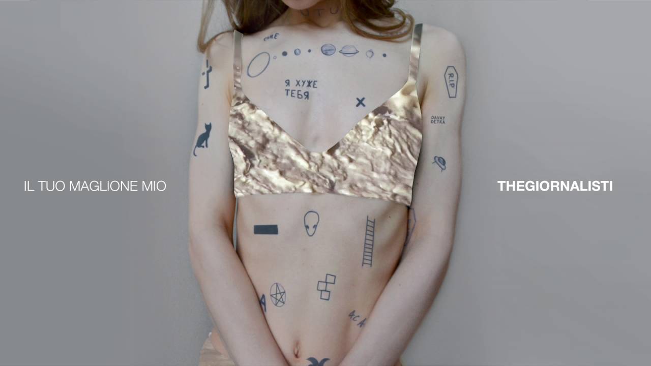 Thegiornalisti - Il tuo maglione mio