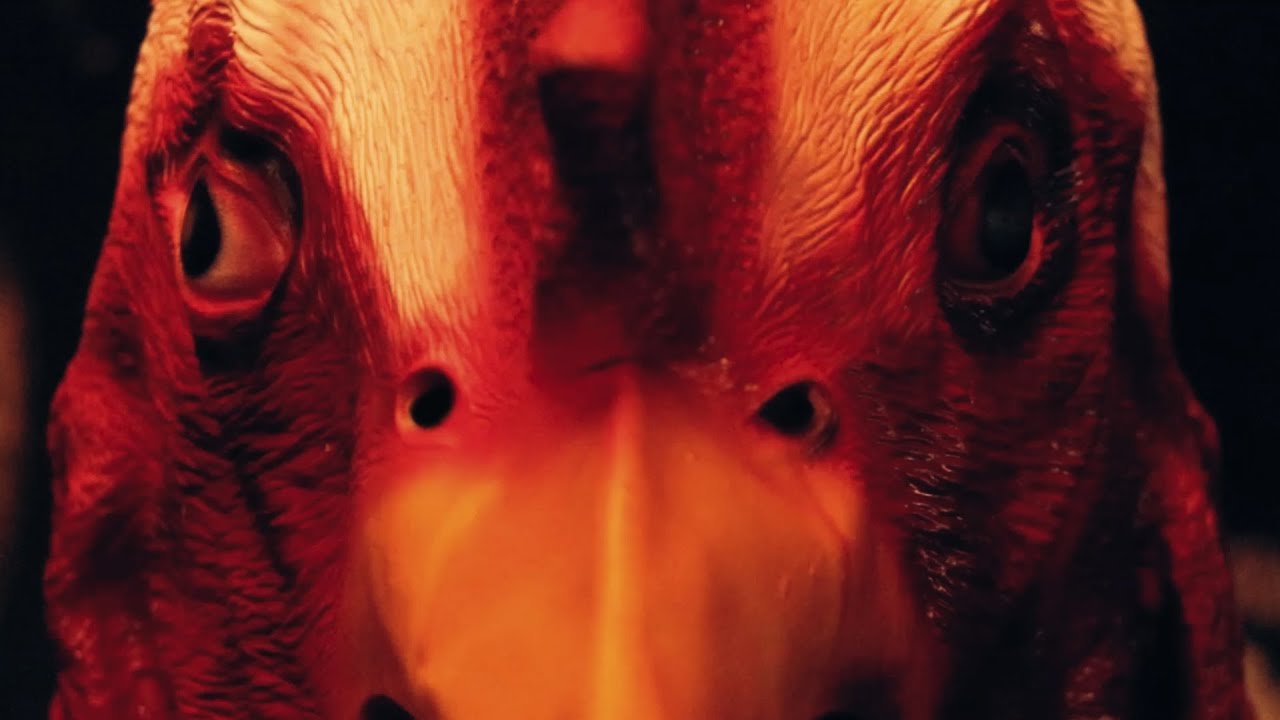 Catch As Catch Can - Pickle Brine Chicken (Official Video)