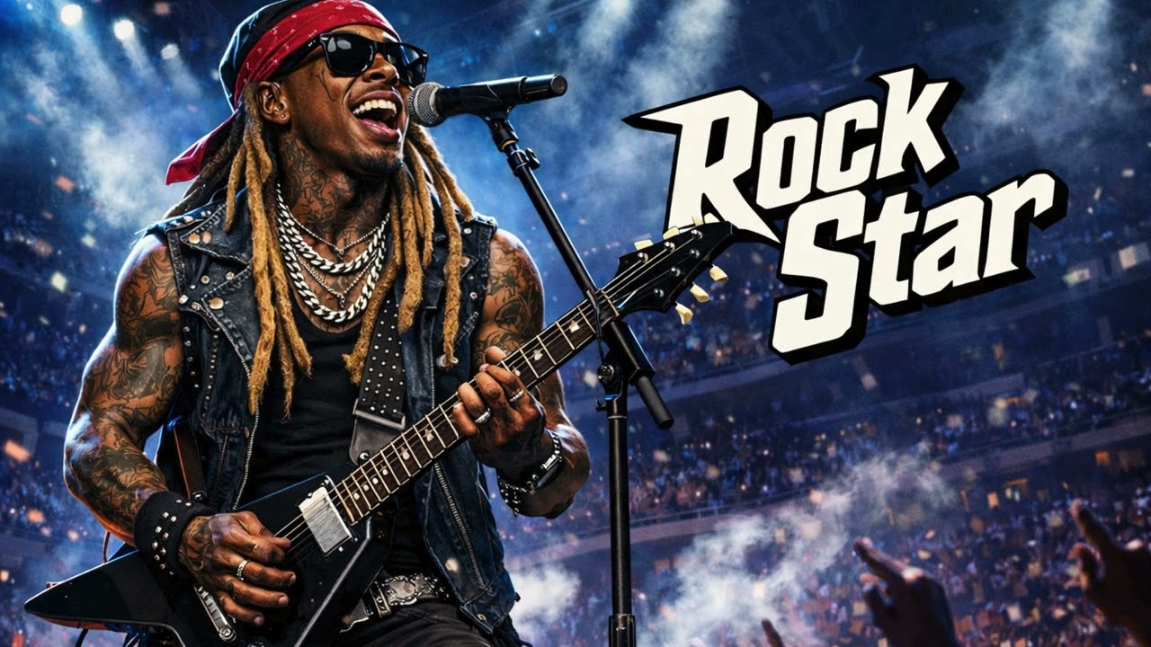 Lil Wayne Type Beat 2026 – Rock Star (Hard Rock Rap / Guitar Vibes)