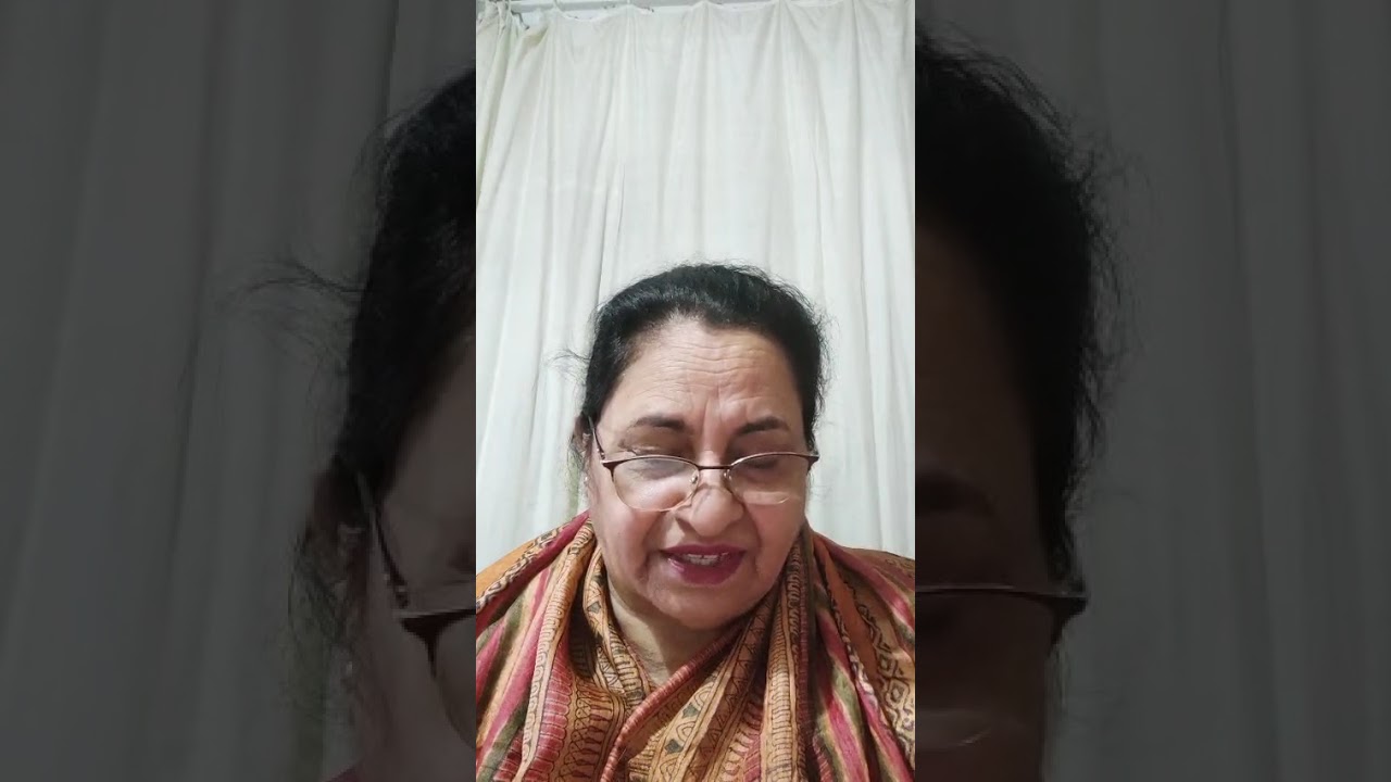 UWA V: 20 years of glorious journey - Brief by  Malti Gaekwad mdm from The M.S.University,  Vadodara