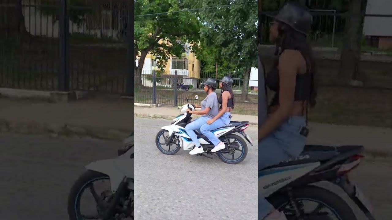 X1 Bera la moto semisincronica o semiautomática de #venezuela fácil manejo