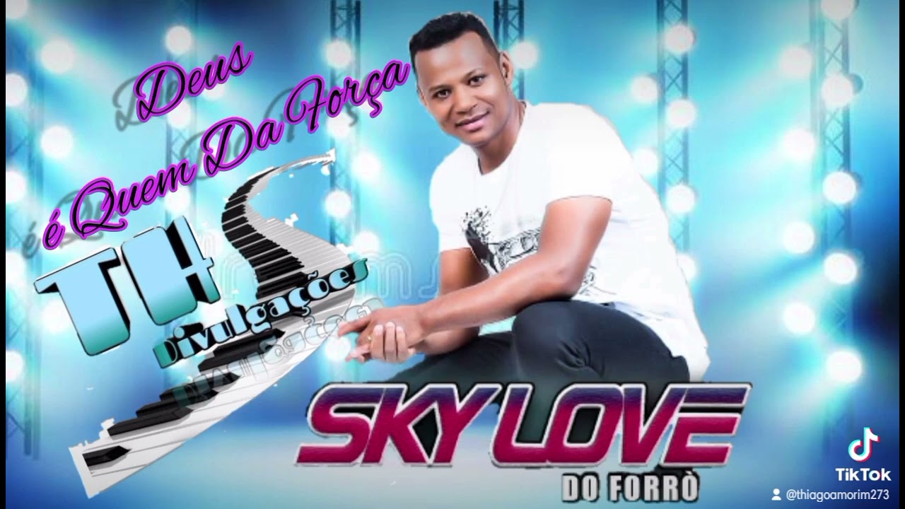 sky love do forró