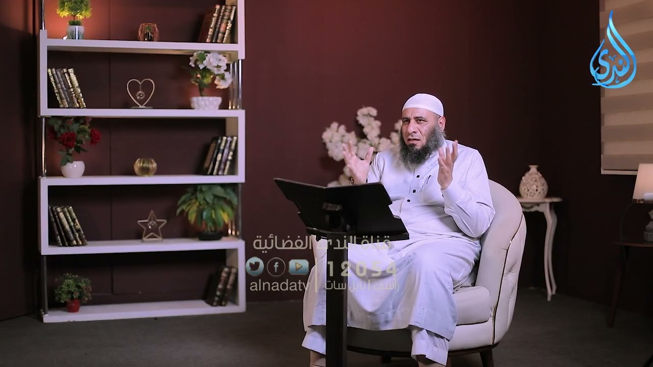 يوسف عليه السلام والبراءة علي لسان الشاهد | أحسن القصص | الدكتور عبد الفتاح مصلحي |ح7