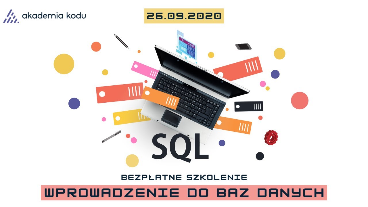 Wprowadzenie Do Baz Danych | Szkolenie SQL