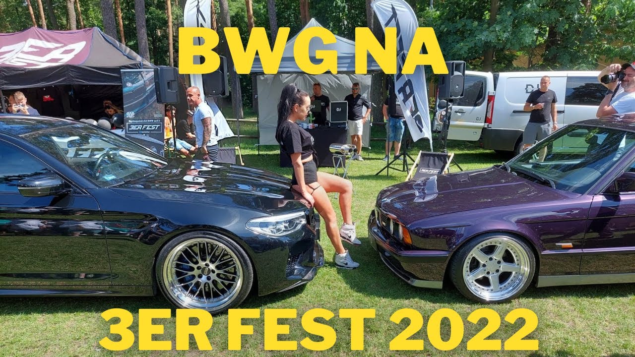 BWG na 3erFEST Kozienice 2022 - Relacja
