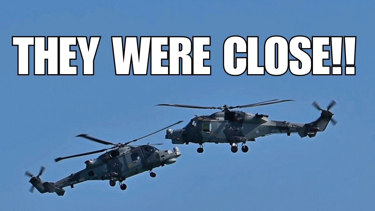 Royal Navy Black Cats Display Team - Eastbourne 2025