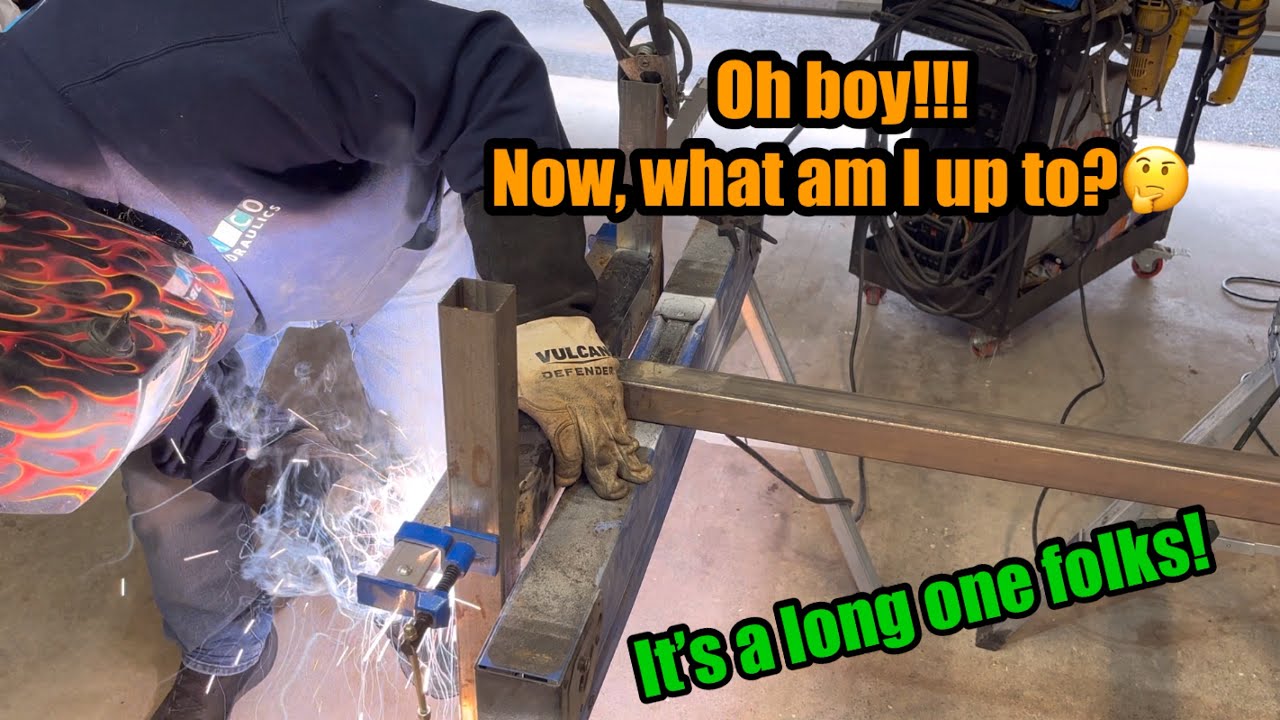 Firewood bundling station build 