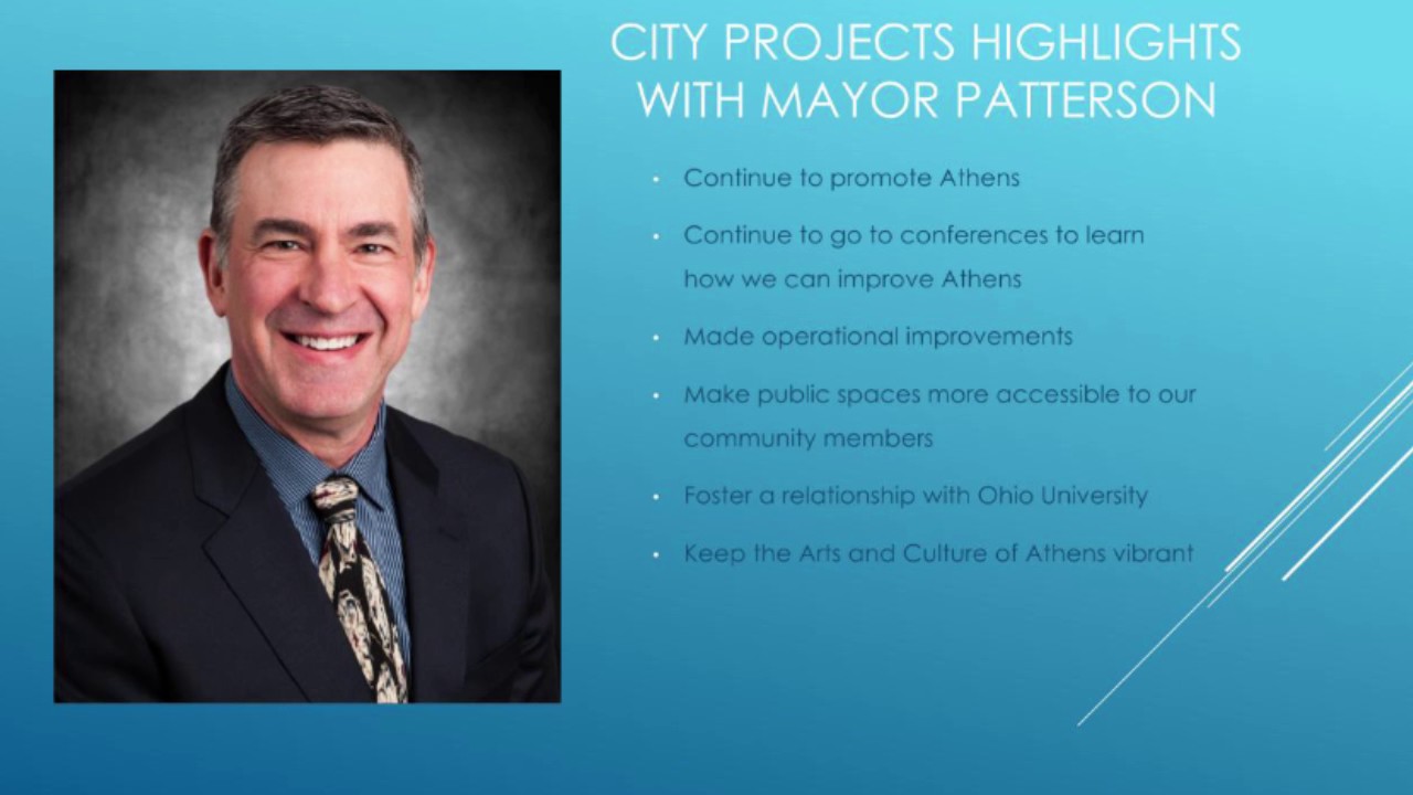 Meet The Mayor Town Hall Highlights