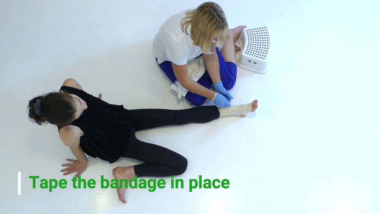 Sprain or Strain: What to Do | First Aid for Life