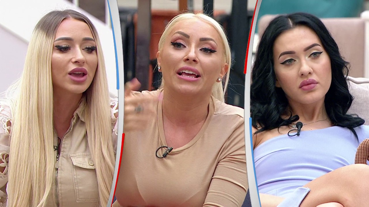 Ligi vs Pirui, Marius si Daiana! Bianca, acuzata ca ar fi spalat-o pe creier pe Ligi!