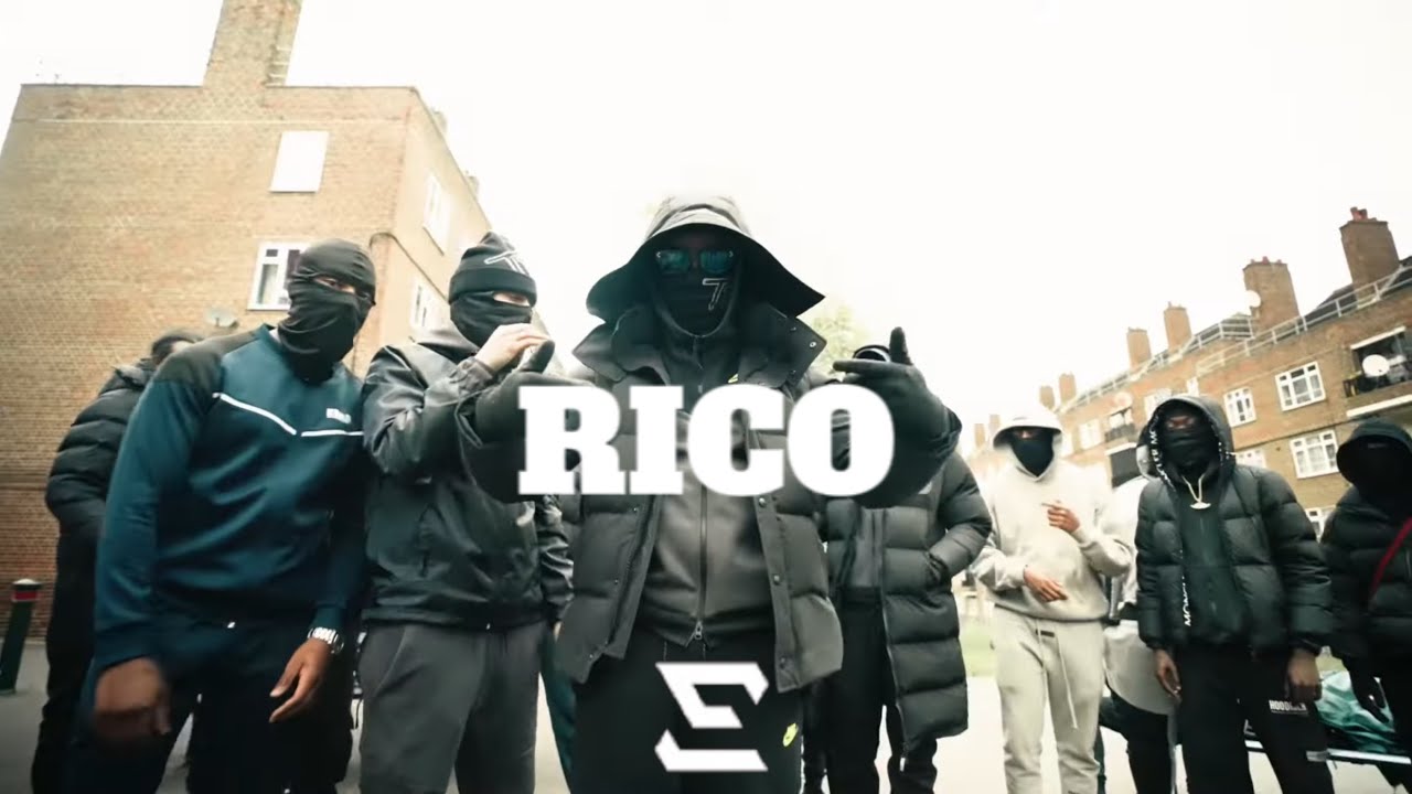 G41 x DT x DopeSmoke Type Beat - RICO | UK Drill Beat | Prod By Emz x Rocky