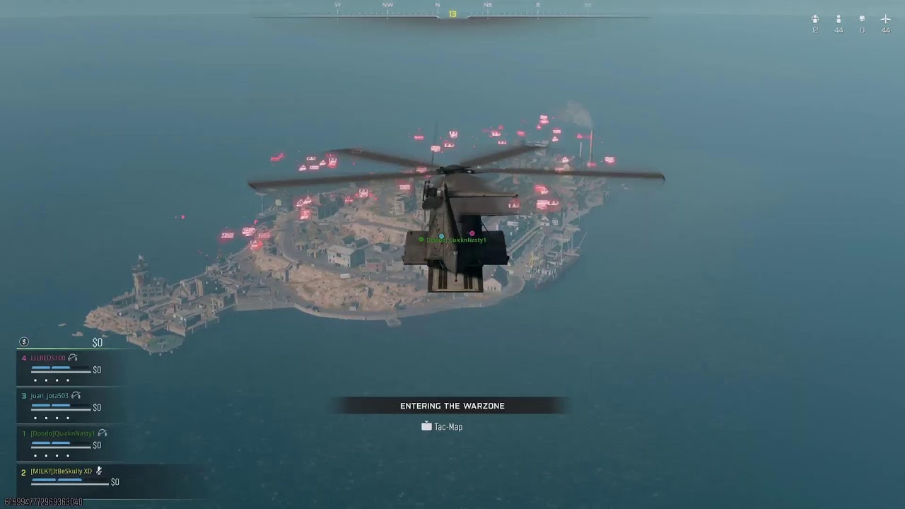 COD BUT WERE SOLO *LIVE STREAMING*