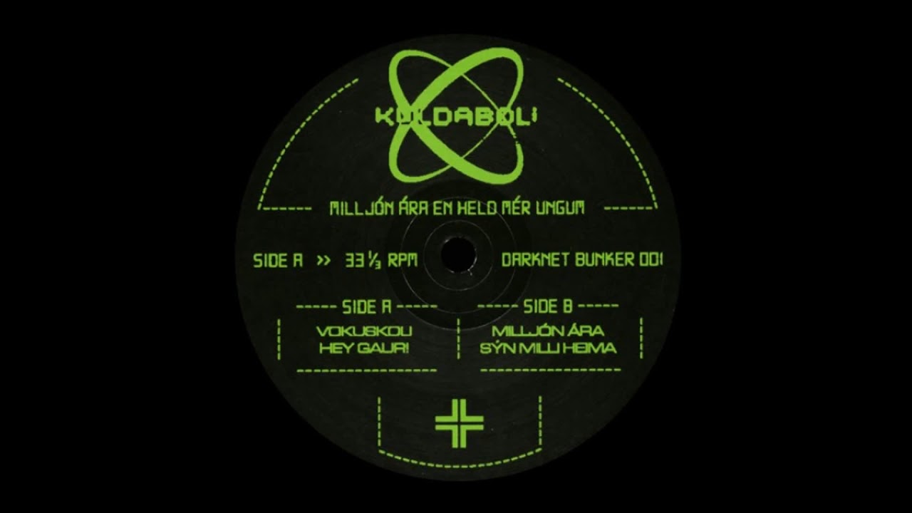 KULDABOLI - HEY GAUR !