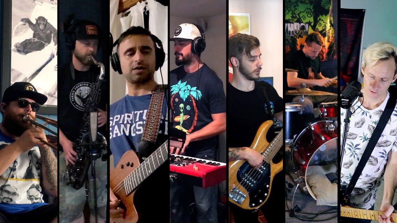 This Chick Is Wack (feat. Eric Rachmany)  | Ballyhoo! | The Quarantine