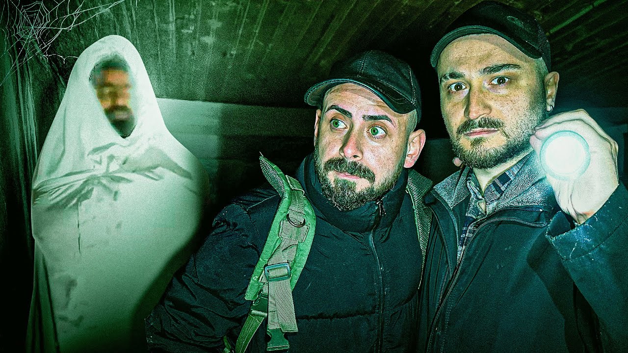 НОЧЬ С ДЕНАШАМИ ДЖИННАМИПоявилось мертвое тело султана джиннов &mdash; Паранормальные явления