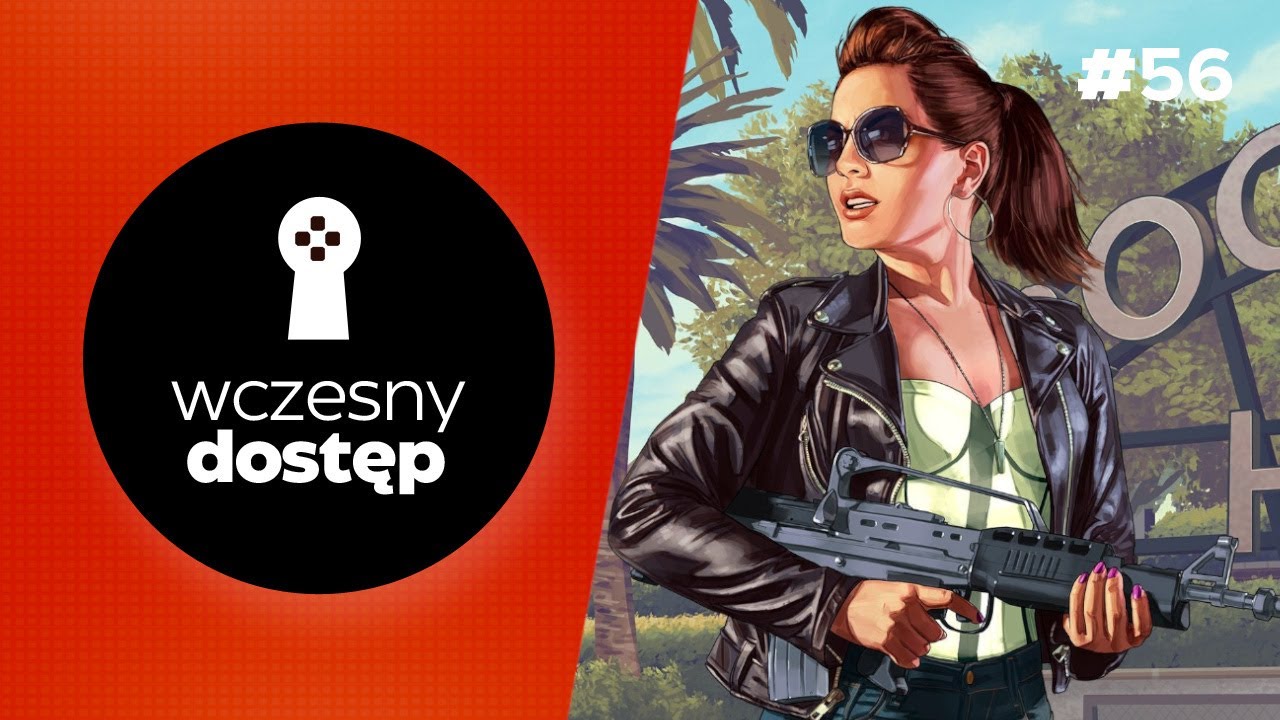 GTA 6 nadchodzi, a Alan Wake 2 już jest | Wczesny dostęp #56