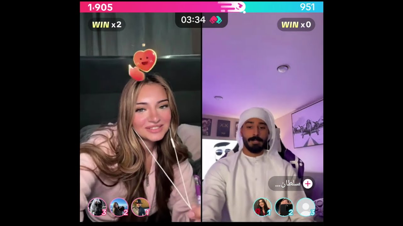 هوازن تسأل سلطان ليش خجلت و طلعت من كيست البنات ضحك فول