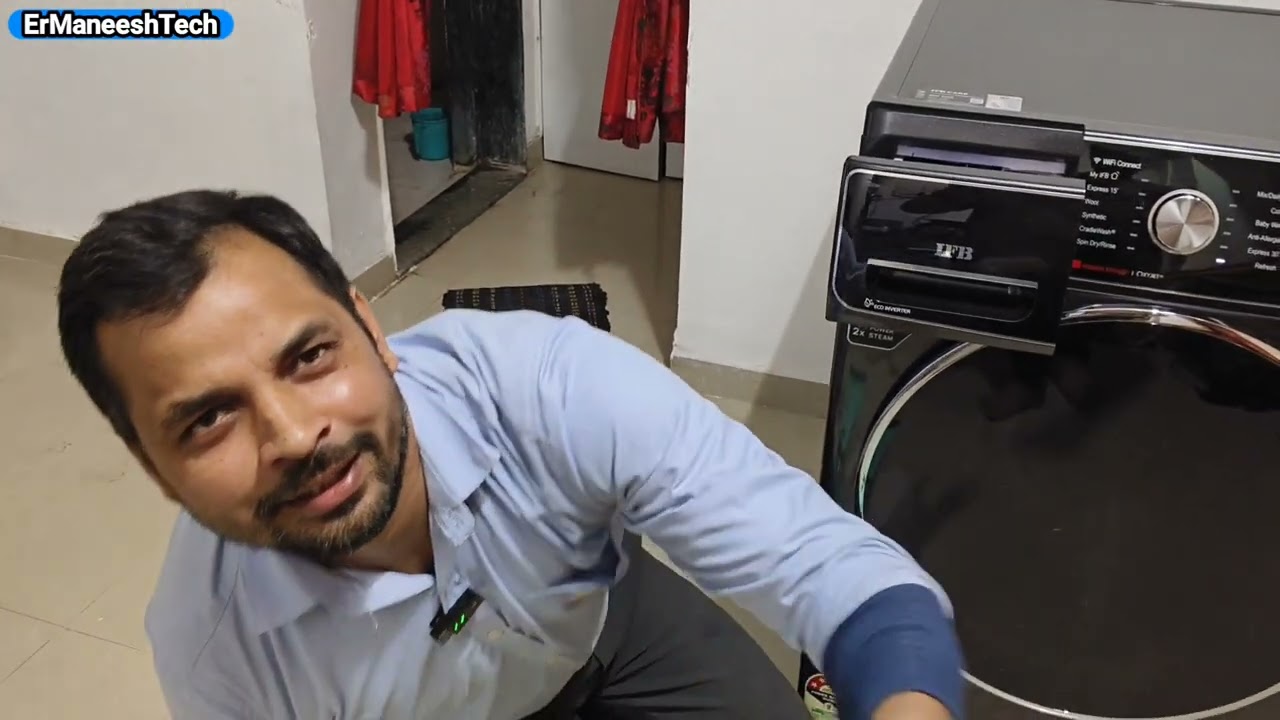 IFB Executive BSC 9KG full demo in hindi|| best model IFB 2026 