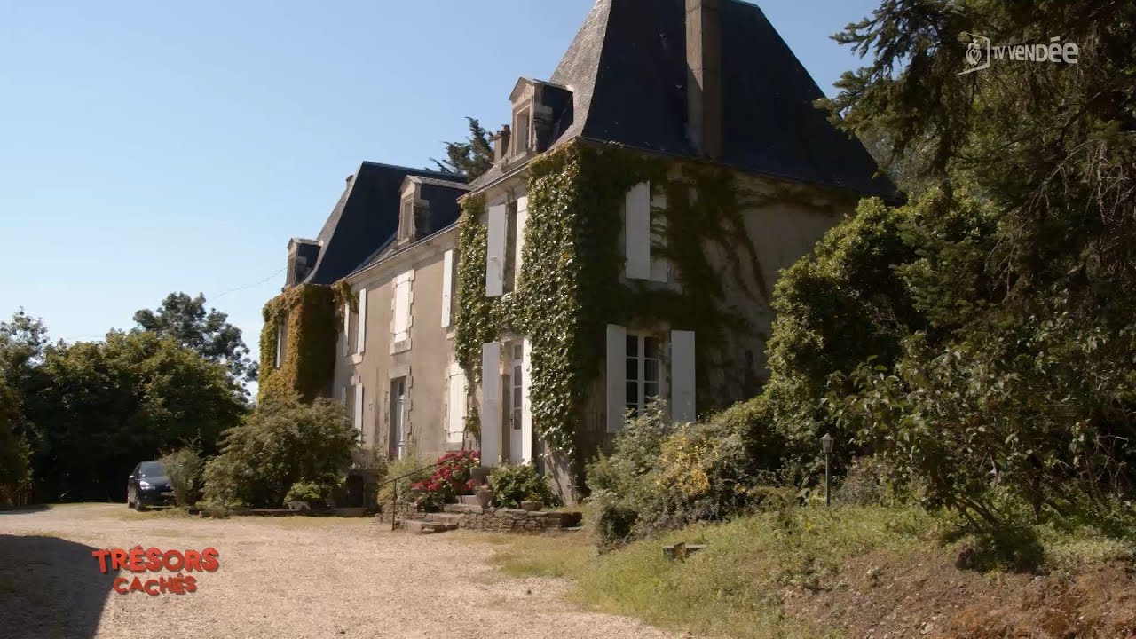 TRESORS CACHES - Château de Rosnay, Maison Jard