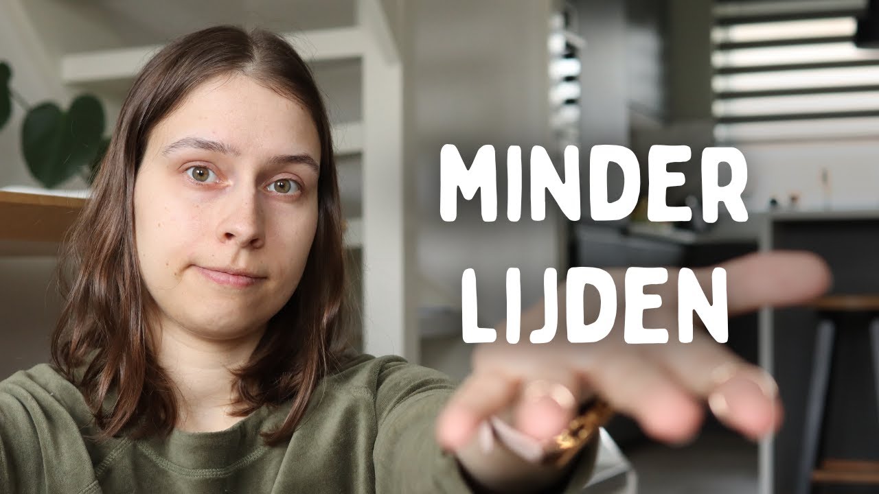 Manieren om nu je lijden te verminderen - S2A7 Podcast Leven met ME/CVS en POTS