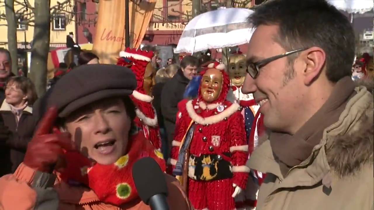 Fasnet in Weingarten _2006