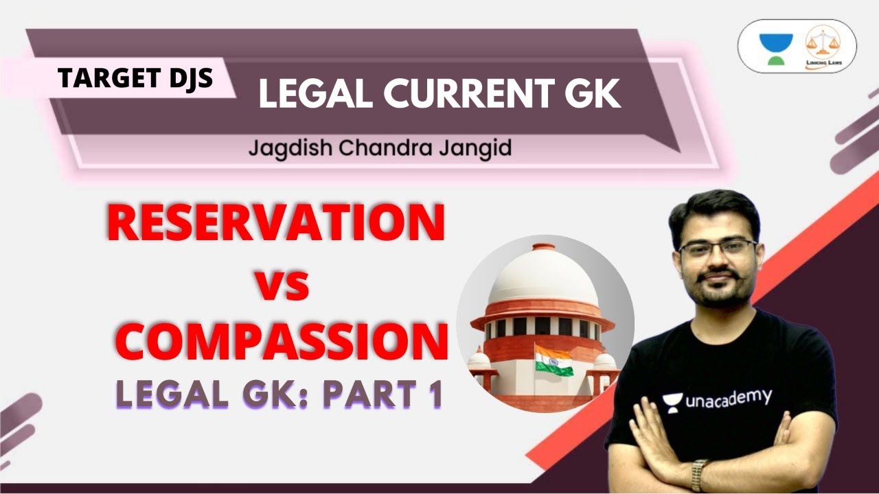 Supreme Court on Compassionate Appointments | The Nagpal judgment | GKwithJJsir | Jagdish Chandra