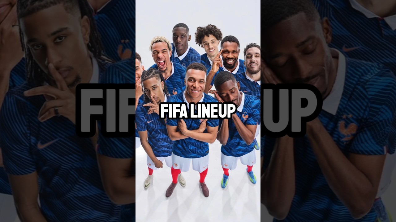 Сборная Франции &mdash; это просто посмешище.😳💀