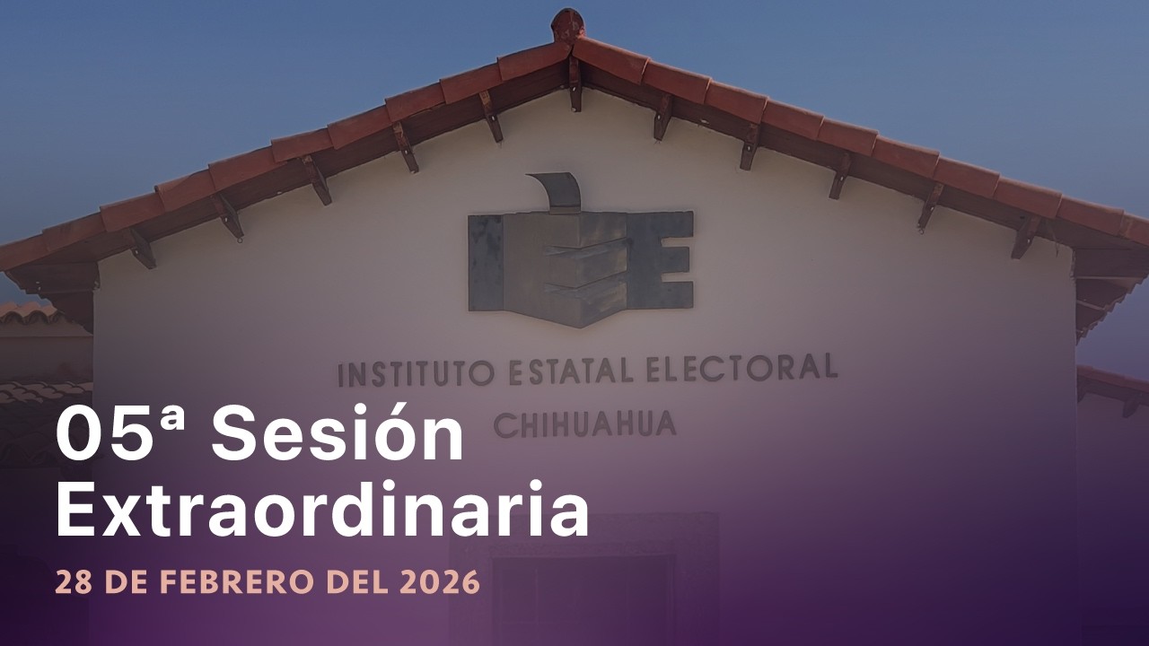 Año 2026 — 5a. Sesión Extraordinaria