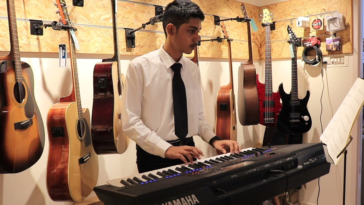 Jesu,Joy of Man's Desiring Trinity Grade 6 Keyboard