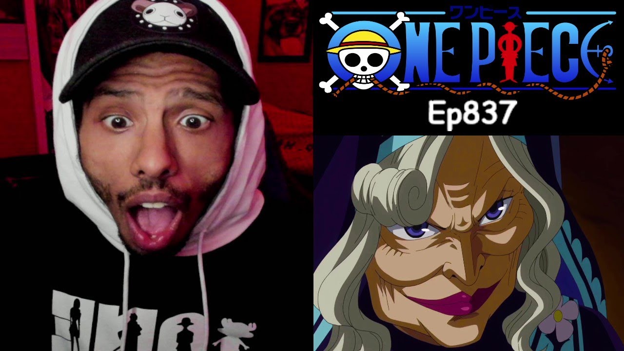 One Piece Episode 837 Reaction | Every Child Deserves Parents But Not All Parents Deserve Children |
