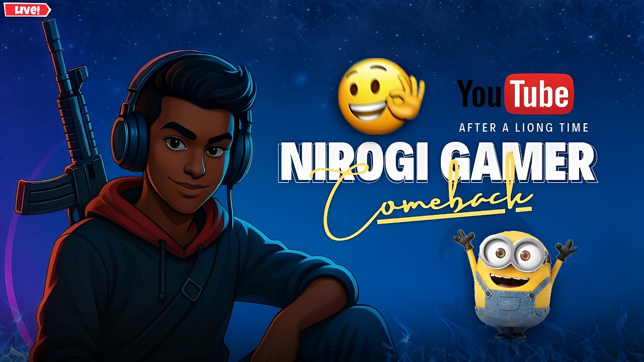 Nirogi is Live😍