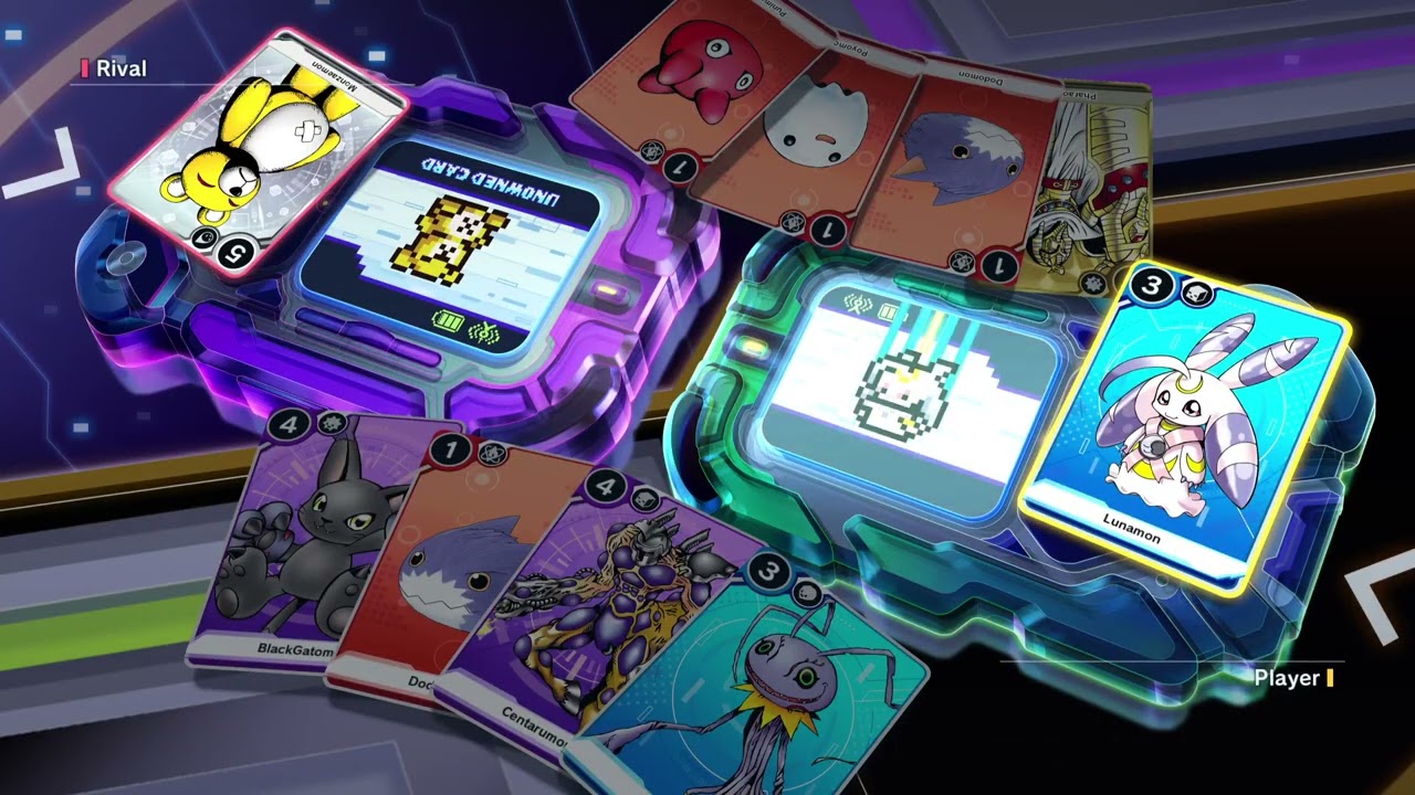 Digimon Story: Time Stranger - No Commentary - Part 4