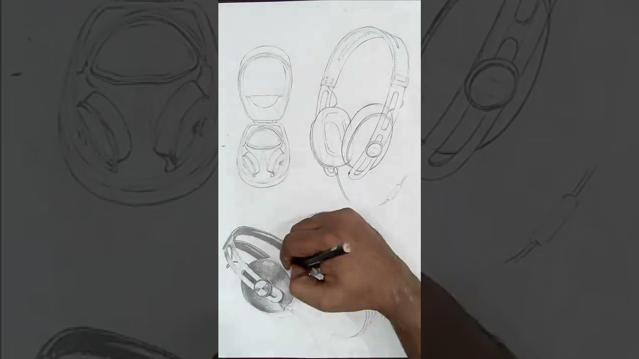 NID / NIFT / UCEED Exam Drawing | Unikcareers  #nid #nift #uceed #design #designentrance #shorts