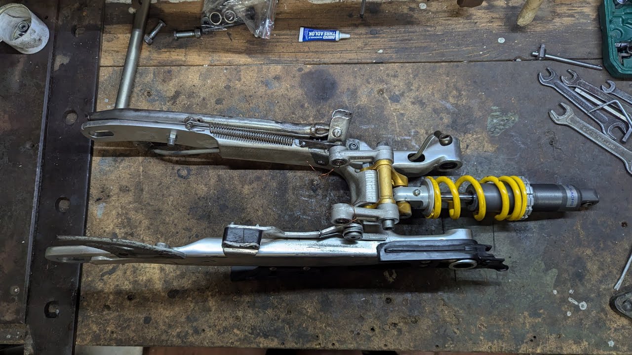 GasGas txt pro 280 repair