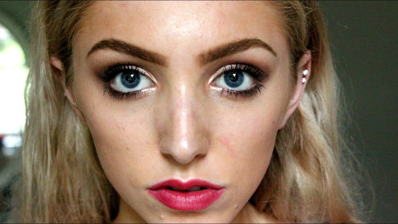 My EYEBROW Routine!