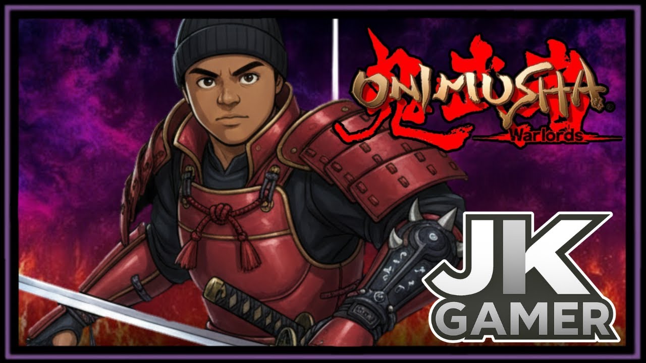 🔴ONIMUSHA WARLORDS  ATÉ ZERAR! (DIRETO DO PS2)🔴