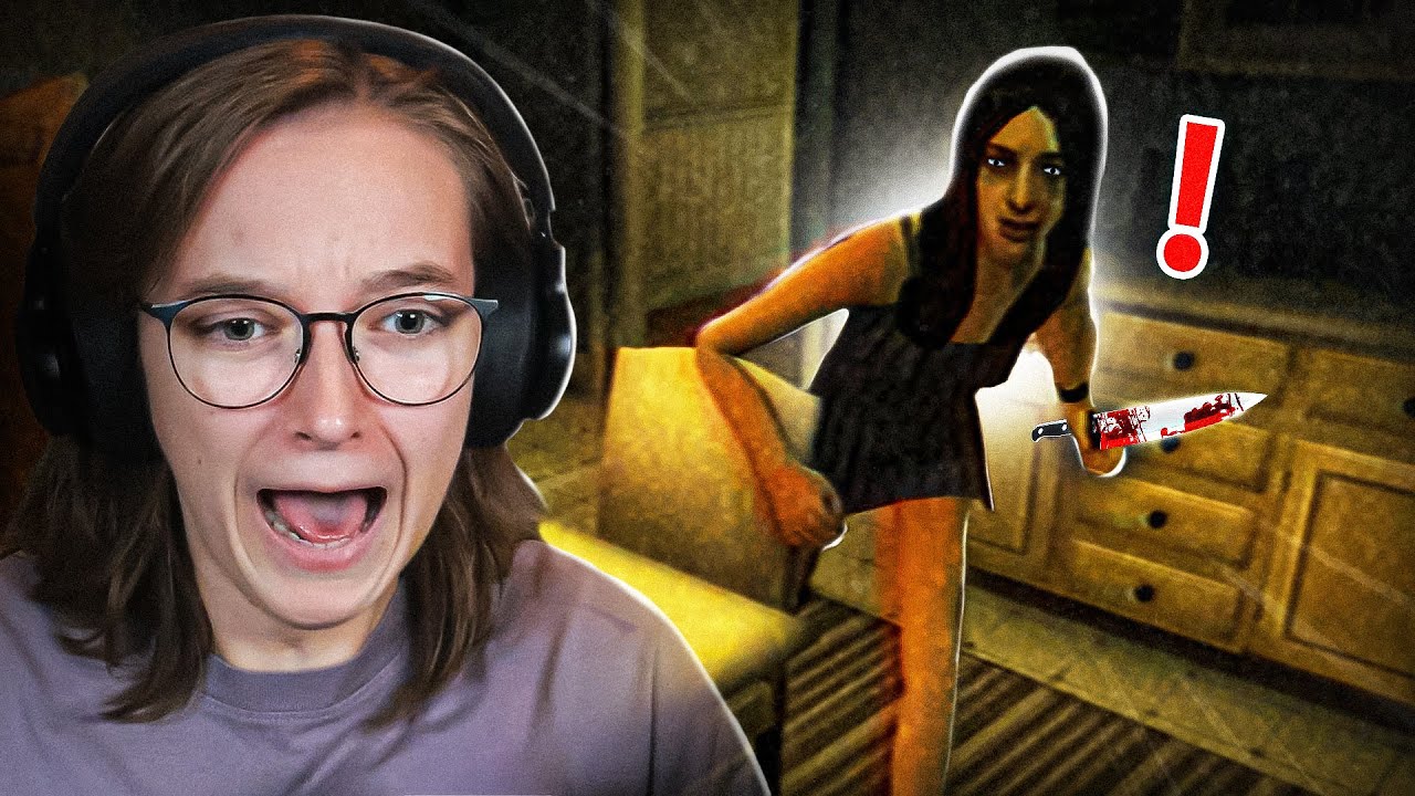 NOG NOOIT ZO HARD GESCHROKKEN DOOR EEN GAME..! (Fears to Fathom - Carson House)