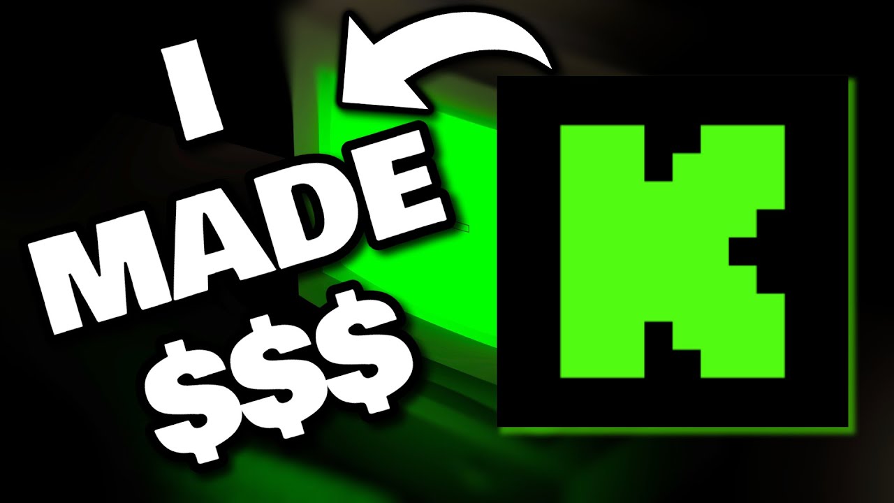 I Made HOW MUCH As A Small Kick Streamer?!